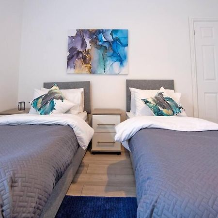 Apartamento Starfish Porthcawl Exterior foto