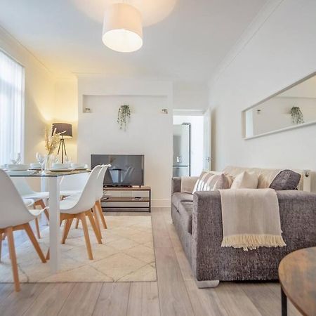 Apartamento Starfish Porthcawl Exterior foto