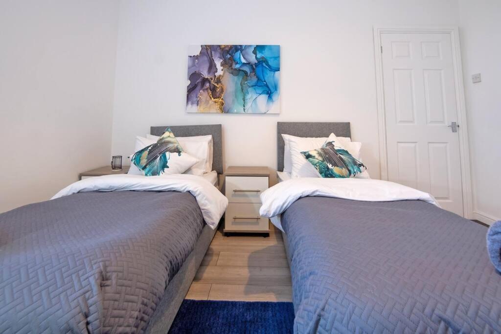 Apartamento Starfish Porthcawl Exterior foto