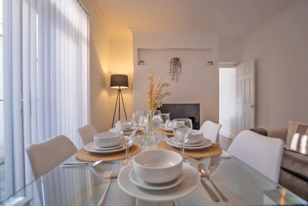 Apartamento Starfish Porthcawl Exterior foto