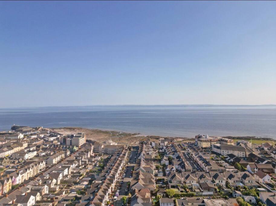 Apartamento Starfish Porthcawl Exterior foto