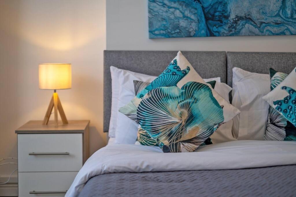 Apartamento Starfish Porthcawl Exterior foto