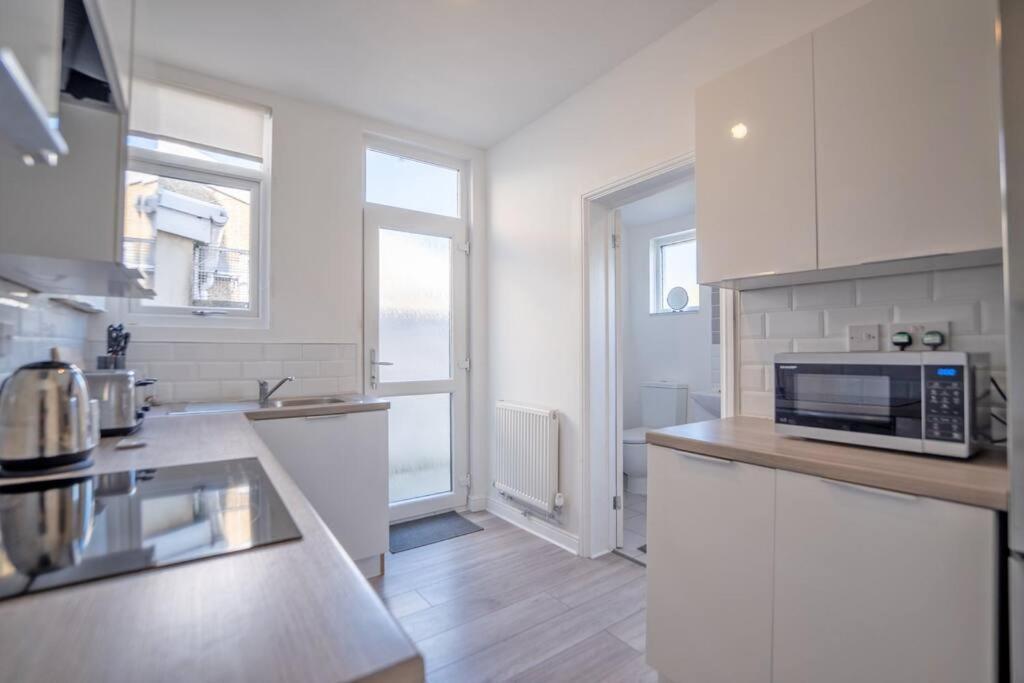 Apartamento Starfish Porthcawl Exterior foto
