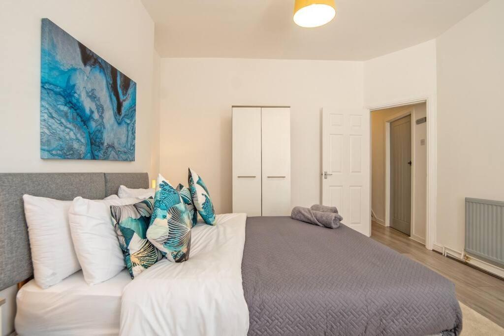 Apartamento Starfish Porthcawl Exterior foto