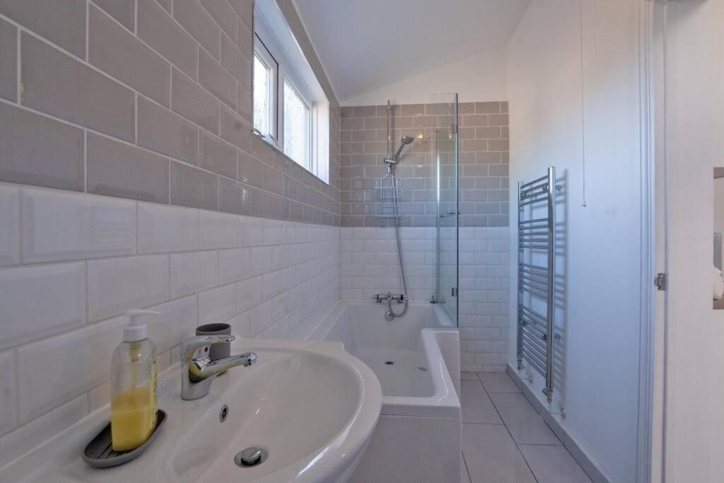 Apartamento Starfish Porthcawl Exterior foto