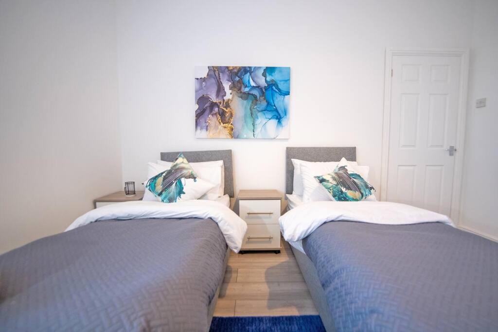 Apartamento Starfish Porthcawl Exterior foto