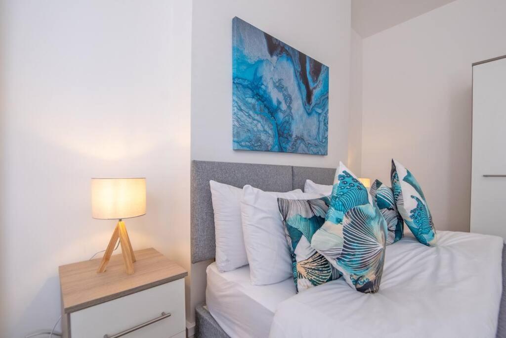 Apartamento Starfish Porthcawl Exterior foto