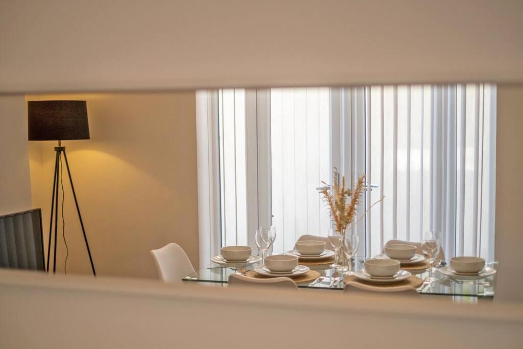 Apartamento Starfish Porthcawl Exterior foto